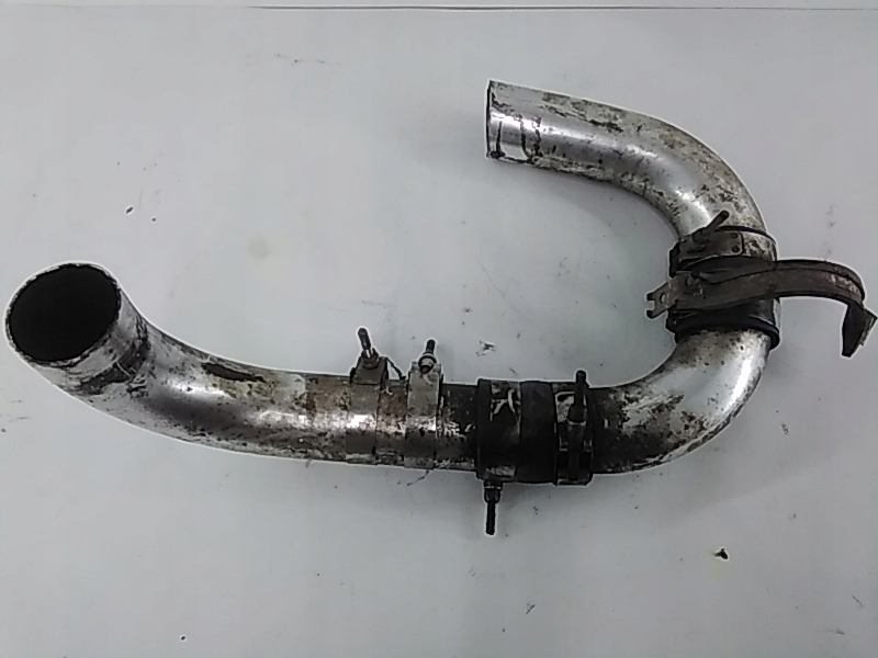 фото №1, C149 opel corsa d 1.6 turbo труба интеркулер