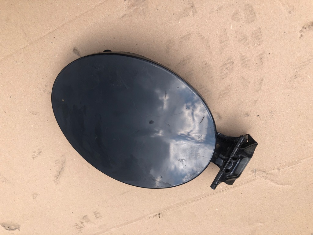 фото №1, Mazda 5 кришка заливної пального 2005-1007 czarna