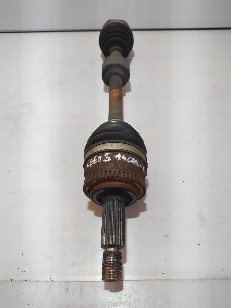 фото №1, Kia ceed ii 1.4 crdi приводной вал левая короткий 12-