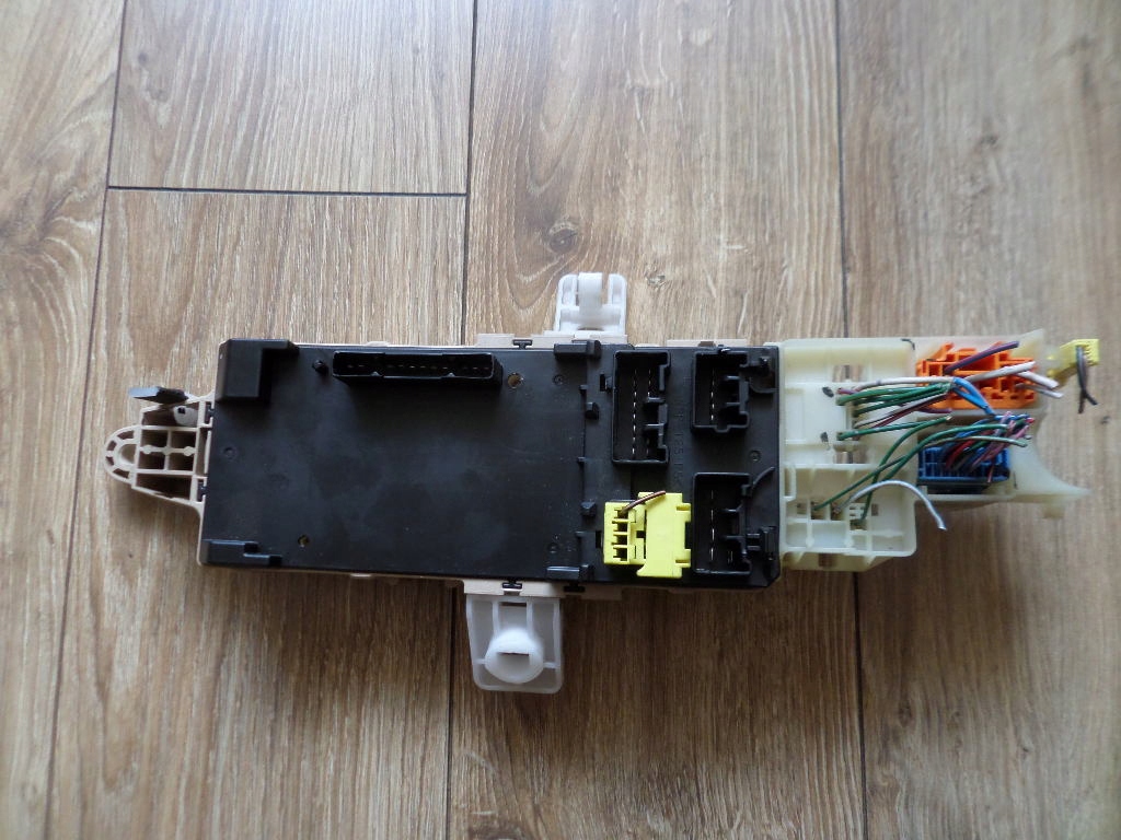 фото №5, Коробка предохранителей реле toyota lexus gs 2 ii