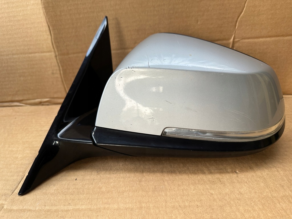 фото №1, Зеркало bmw 3 f30 f31 m-pakiet левая 5 pin usa