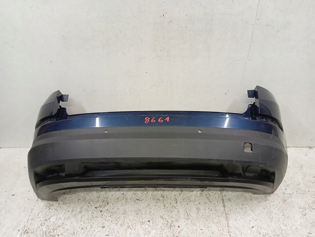 фото №1, Бампер задняя задний skoda kodiaq 565 2017-