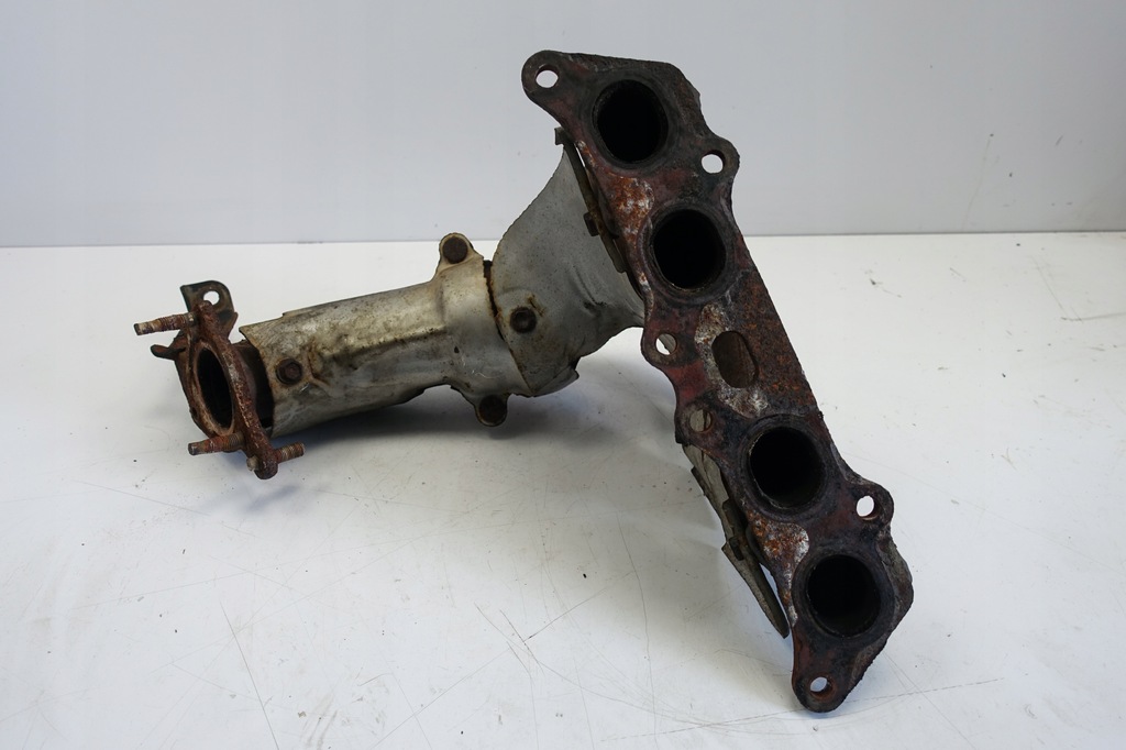 фото №5, Toyota camry 2.2 16v коллектор выпускной оригинал