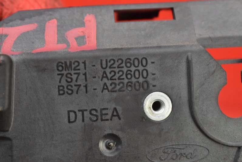 фото №7, Ручка внутрішня права задня ford galaxy mk2 13r