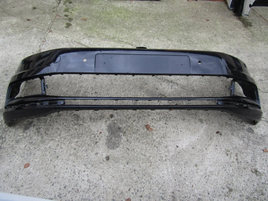фото №1, Vw touran бампер перед 15r-