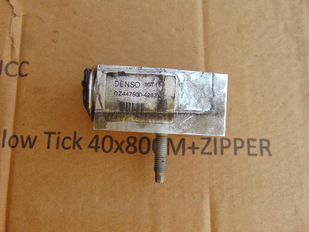 фото №1, Клапан расширительный ford mondeo mk5