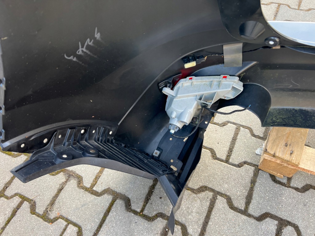 фото №13, Mazda cx-5 бампер rok 2015