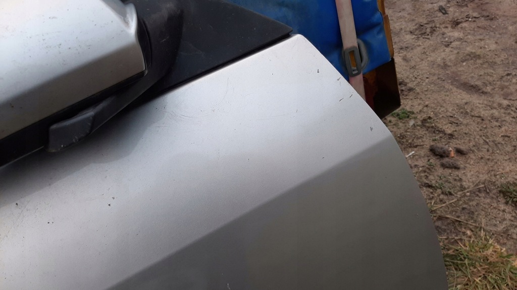 фото №6, Дверь правый перед nissan primera p12 lift комплект