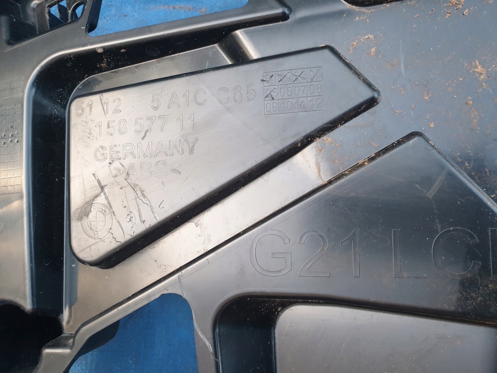 Bmw 3 3 g21 універсал рестайлінг  22 23 24 універсал бампер задній задній Ціна