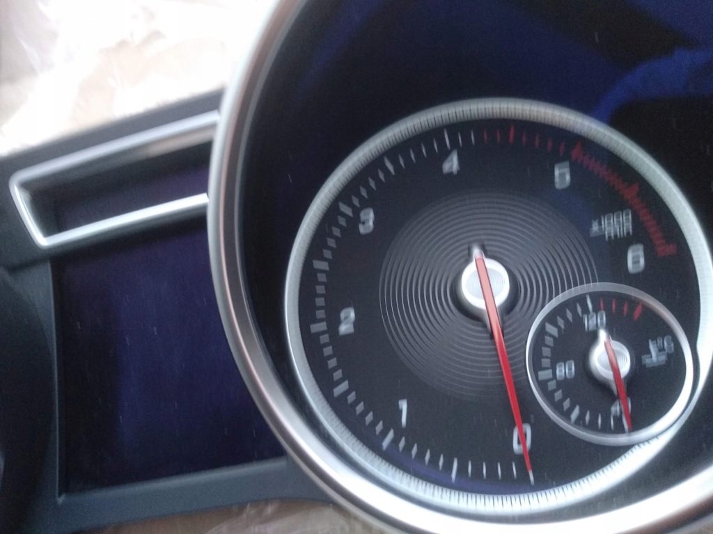 Счетчик приборы mercedes gle w292 gls x166 gl a1669005421 с Разборки