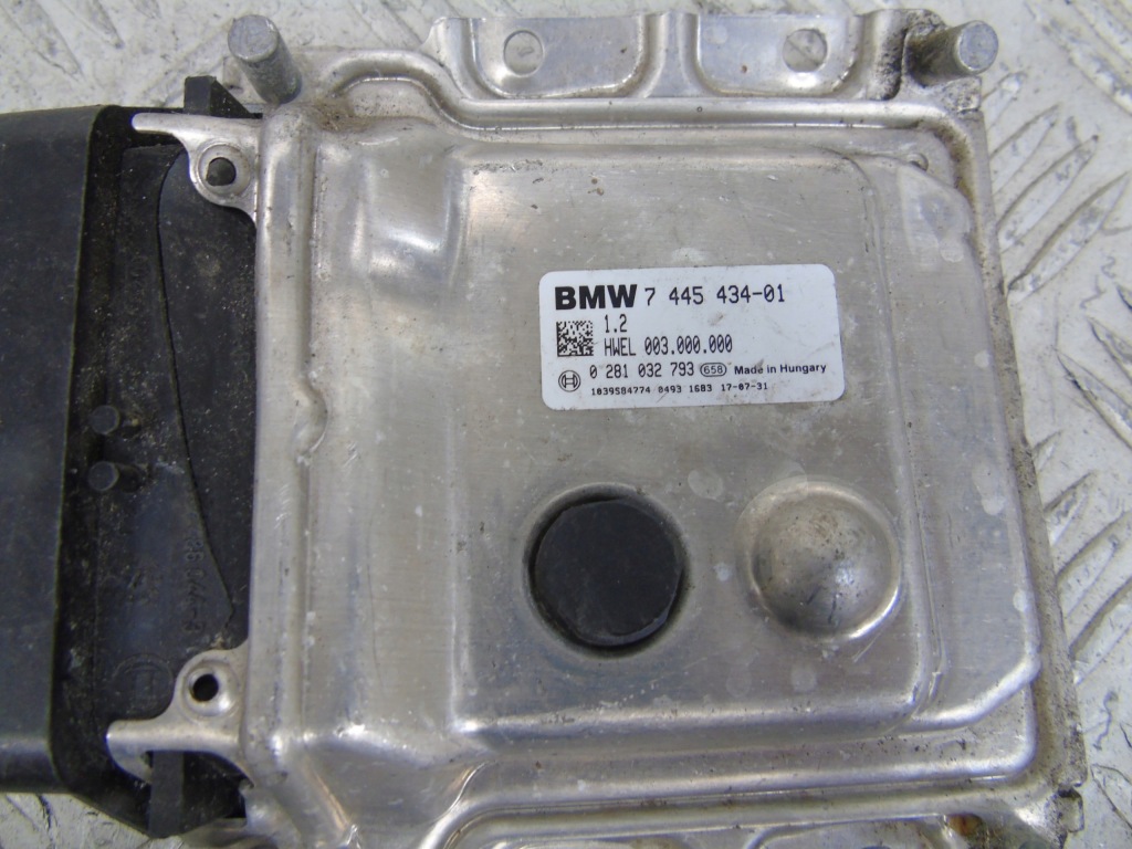 Модуль adblue bmw 744543401 Доставка