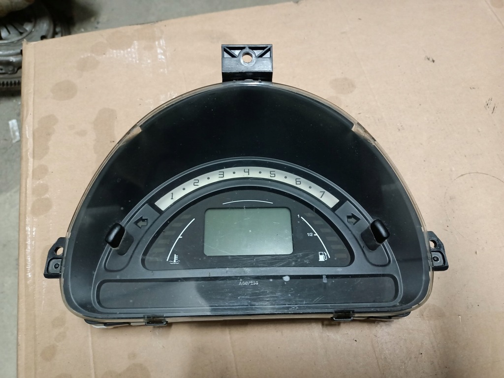 фото №1, Лічильник citroen c2 p9650735480g