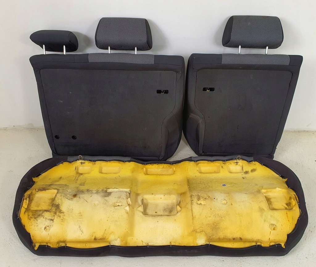 фото №7, Заднее сиденье задняя задняя chevrolet lacetti hb