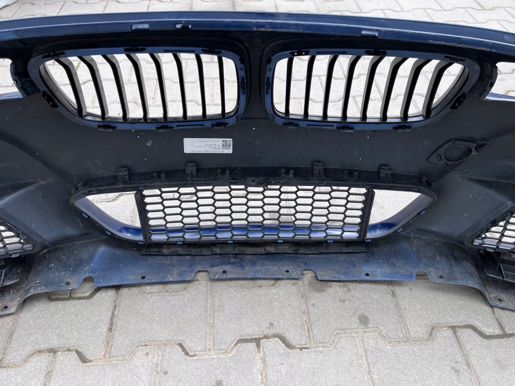Бампер перед передний bmw 3 f30 f31 m набор Доставка