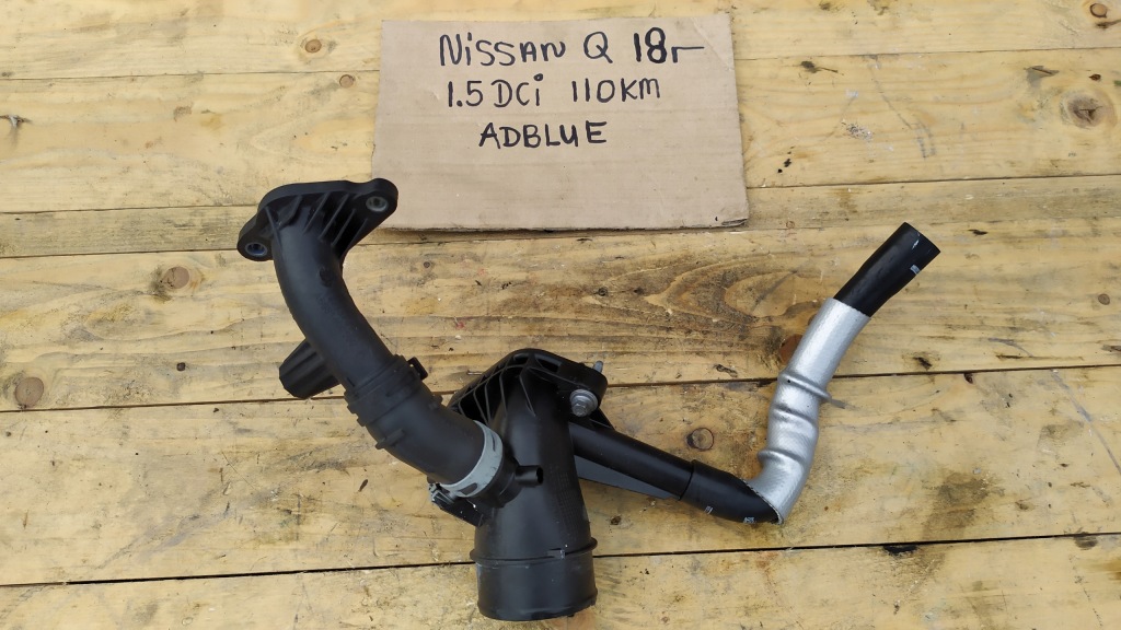 фото №1, Qashqai j11 1.5 dci термостат корпус 147137396r