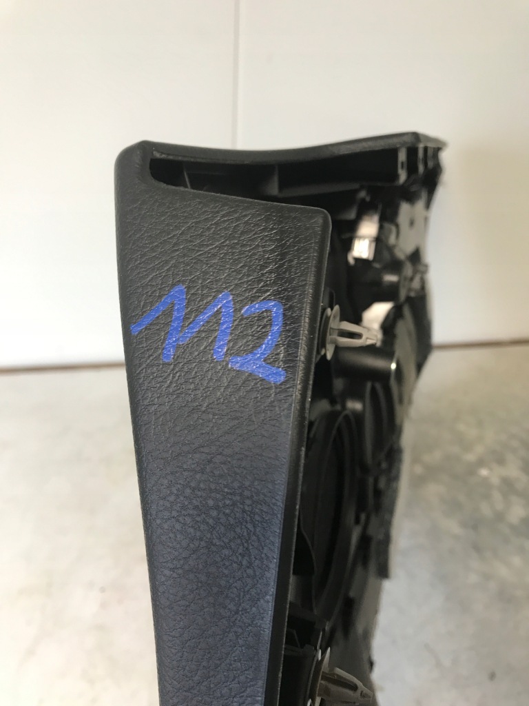 фото №7, Обшивка двері лівий bmw 1 f21 lci m-pakiet 3d