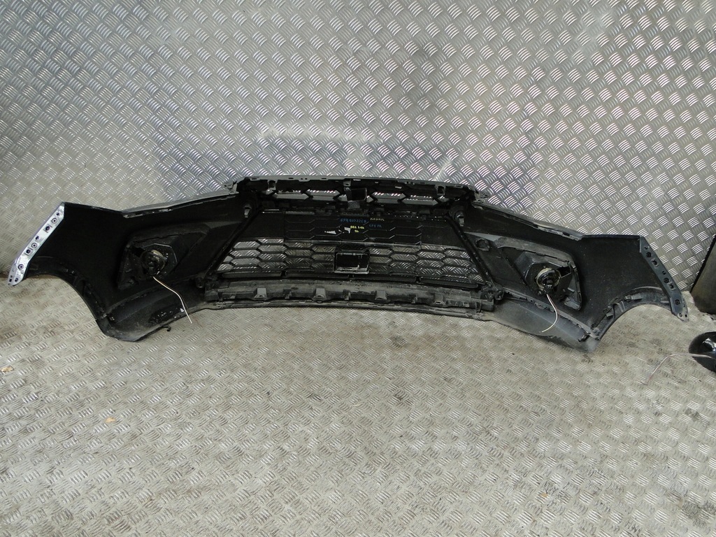 фото №13, Бампер перед seat arona 6f9 fr радар 6f9807221b