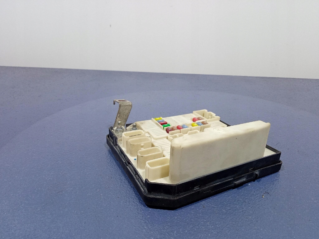 фото №3, Коробка модуль usm renault scenic ii megane ii