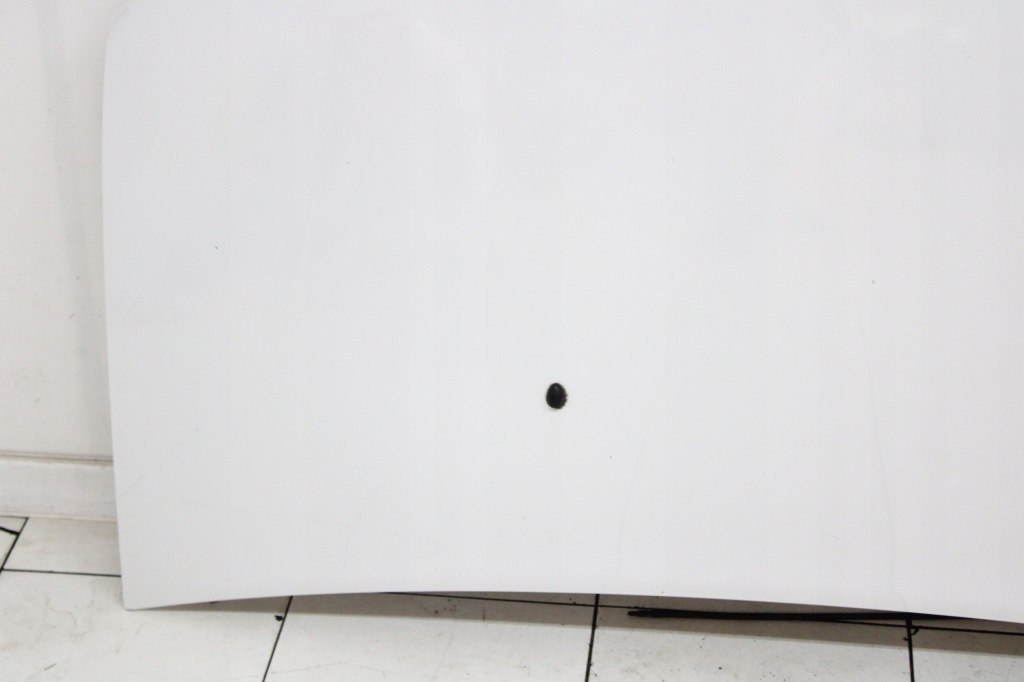 фото №3, Dacia sandero ii 2 2012r- капот кришка двигуна