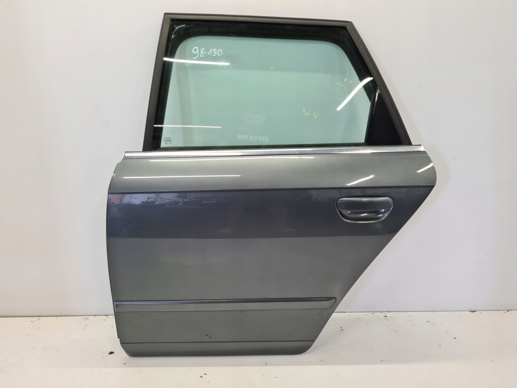 фото №1, Seat exeo kombi двері лівий задня lx7r