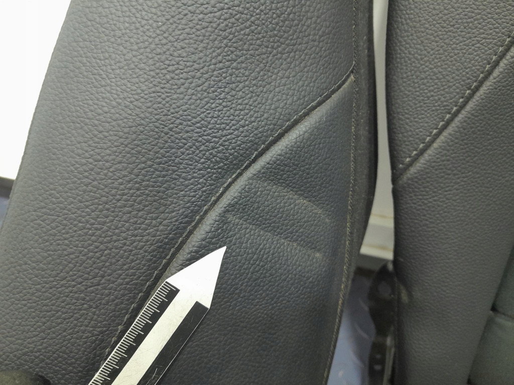 фото №6, Mercedes gle w167 сидіння заднє сидіння сидіння спинка задня