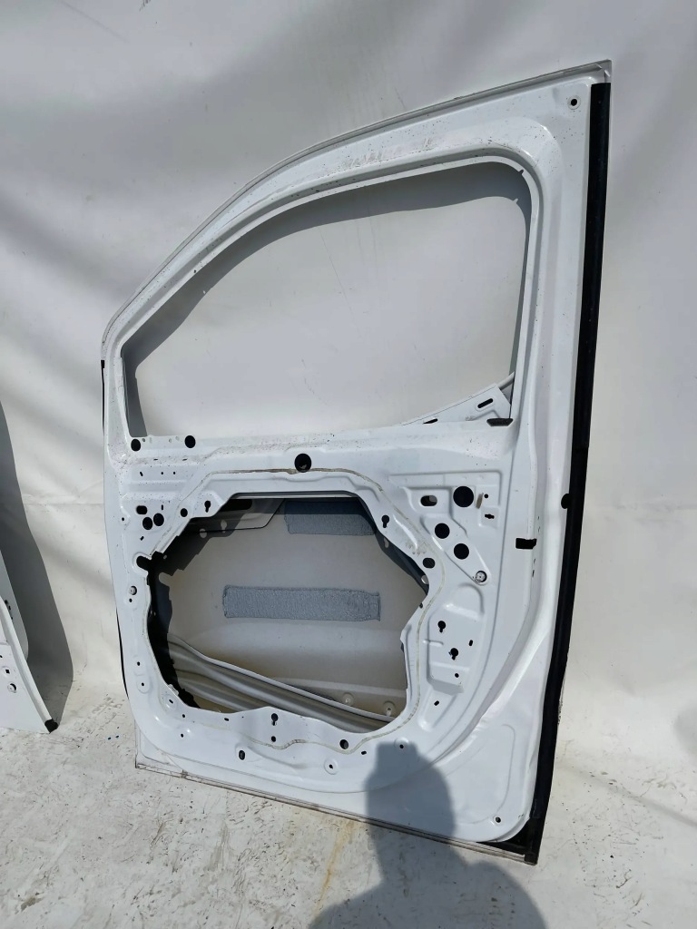 фото №11, Дверь правое peugeot partner iii iv 2017 перед передние