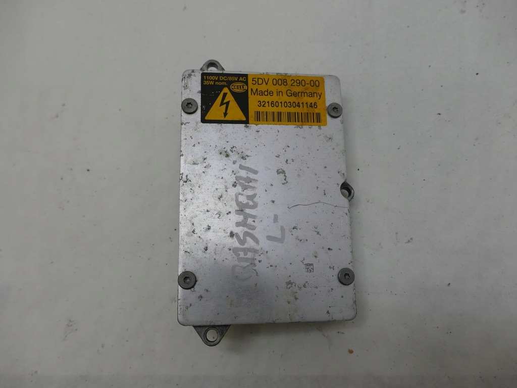 фото №1, Nissan qashqai j10 преобразователь ксенон opel ford