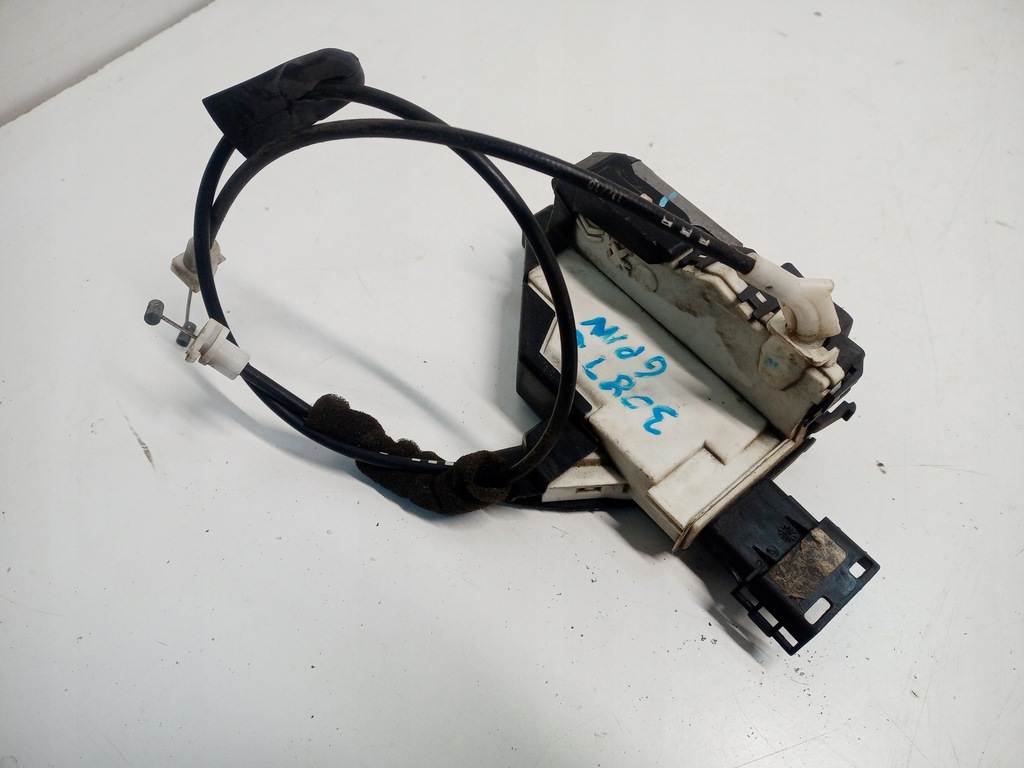 фото №1, Замок двері лівий задня 6 pinów peugeot 308 t7 psa 732106