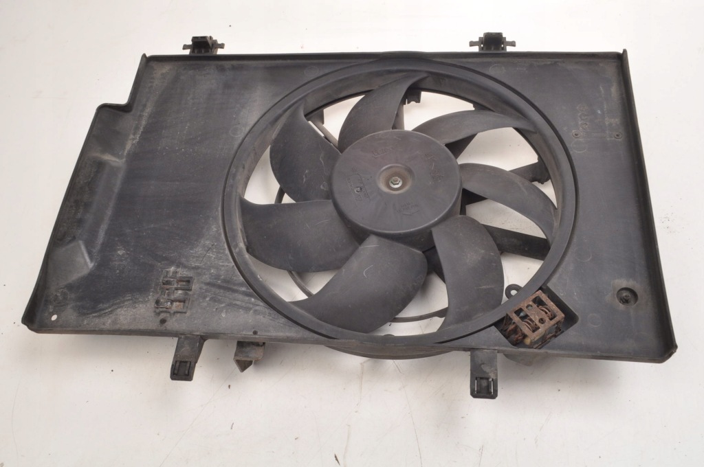 фото №1, Ford fiesta mk7 b-max 1.25 вентилятор радиатора c1b1-8c607-ac