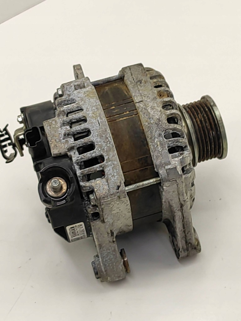 фото №1, Peugeot 5008 ii 2019 генератор