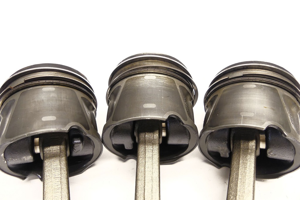 фото №8, Land rover range rover iii l322 range rover sport 3.6 tdv8 поршень + шатун