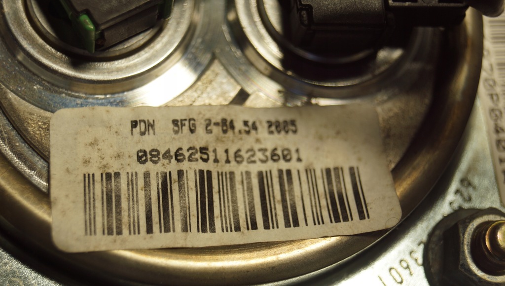 фото №14, Подушка подушка безопасности водителя bmw x5 e53 6762961