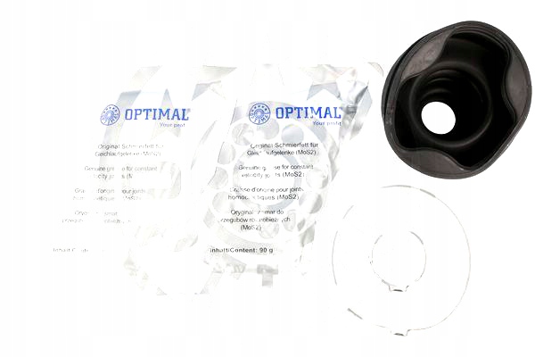 фото №3, Optimal cvb-10274cr набор защита, система рулевой
