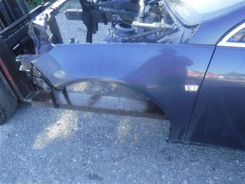 фото №1, Крыло левый передний opel insignia a