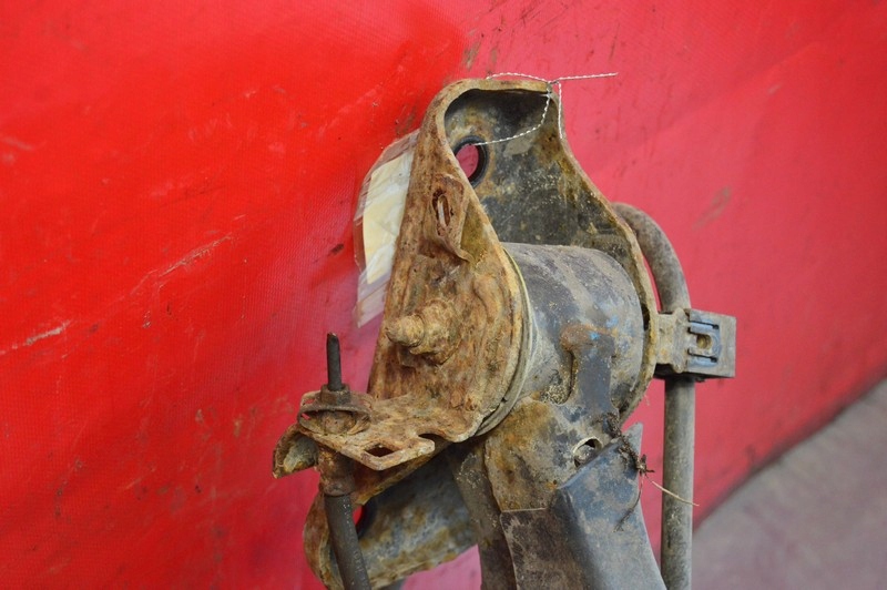 фото №9, Oś задняя задняя балка peugeot 301 1.2 vti 72 km 12-17