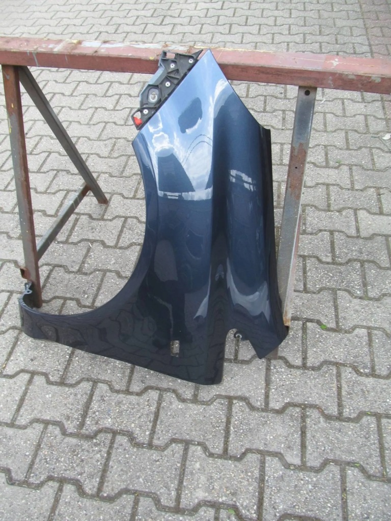 фото №1, Opel corsa d 06-14 крила лівий перед передній c403