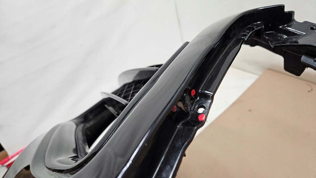 фото №9, Бампер перед передній audi r8 lift 420807437h