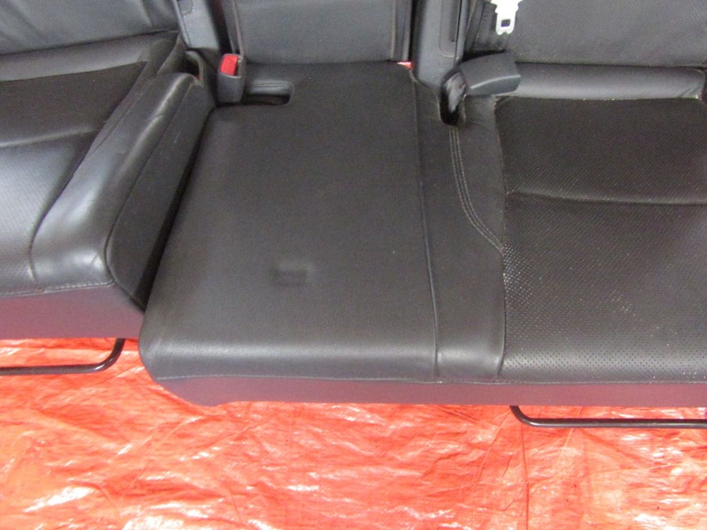 фото №9, Hyundai ix55 2010 заднее сиденье задняя