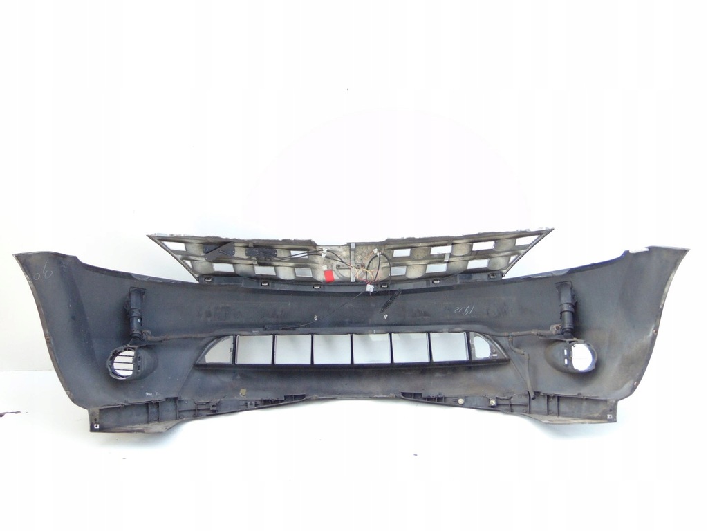 фото №8, Kpl бампер перед передній nissan murano i z50 kh3