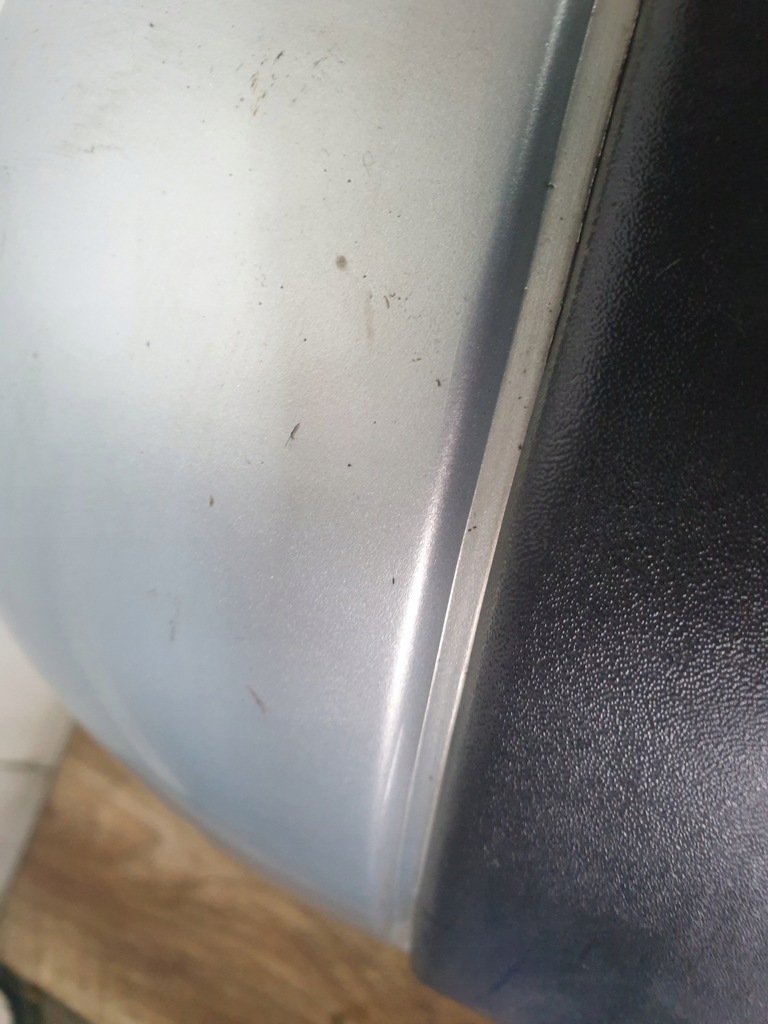 фото №4, Бампер задній renault kangoo teb64