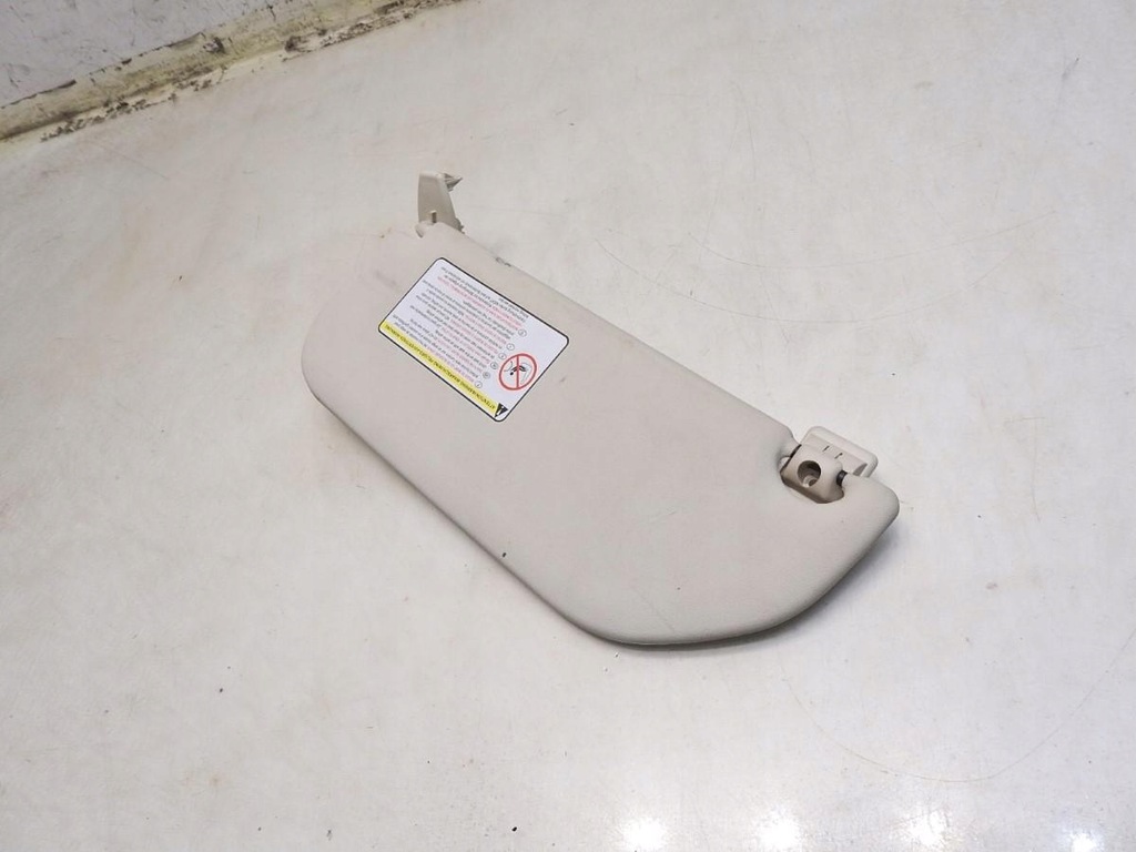 фото №7, Козырёк защита правая citroen c4 i