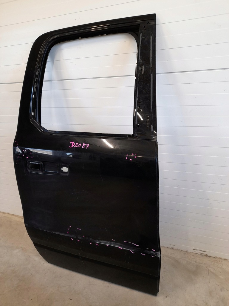 фото №3, Дверь правое задние dodge ram 1500 2019 r.
