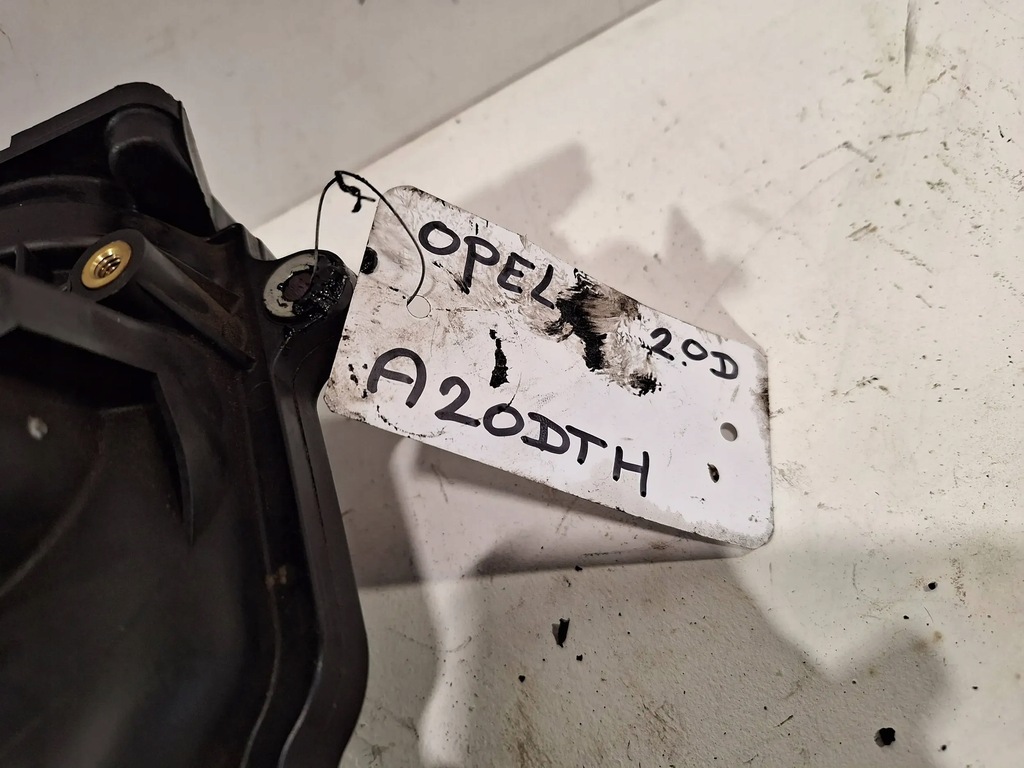 фото №6, Колектор всмоктуючий 55566258 opel insignia a 2.0 cdti 08-