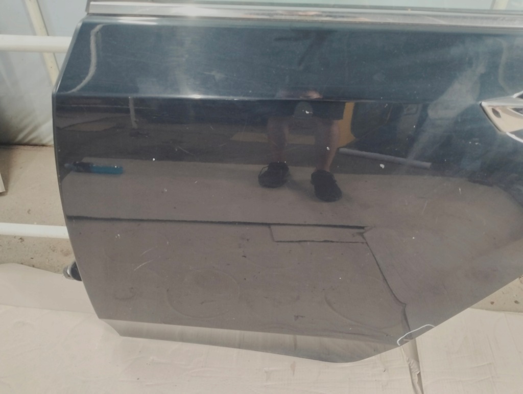 фото №6, Дверь левый задняя honda accord viii nh731p