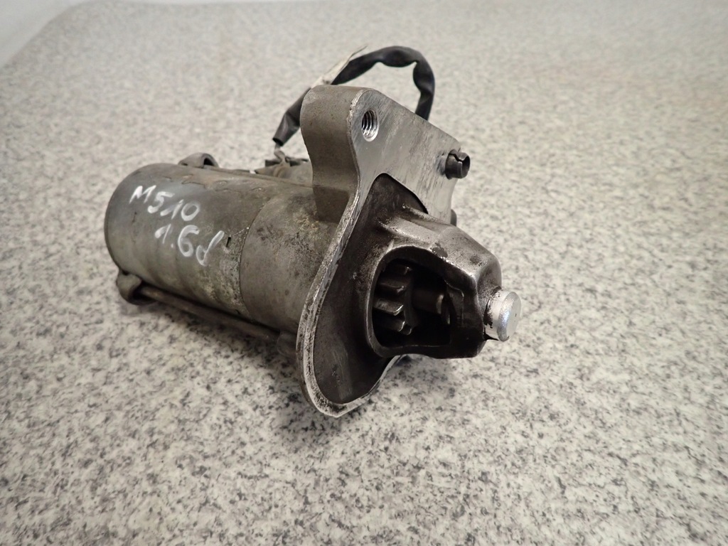 фото №3, Mazda5 mazda 5 ii 10- 1.6 дизель стартер