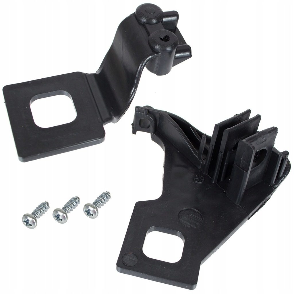 фото №1, Audi a4 b8 lift 11-15 кронштейн фара лампы l