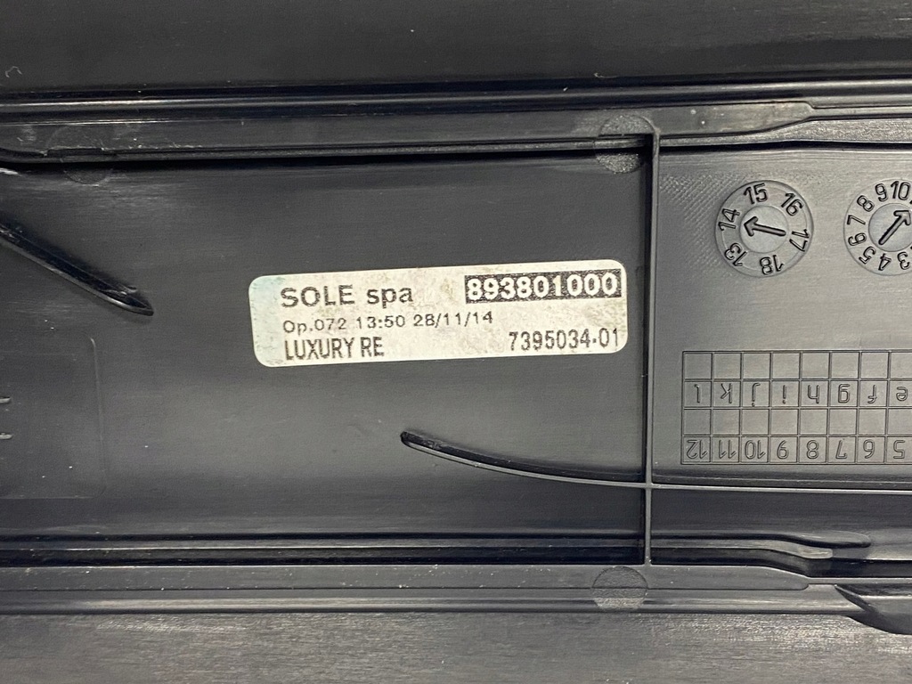 фото №12, Bmw 4 f32 coupe накладки пороговые luxury внутреннее