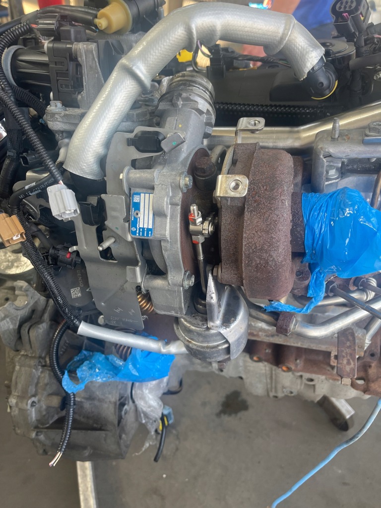 Renault nissan двигатель 1.5 k9ka636 комплектный Киев