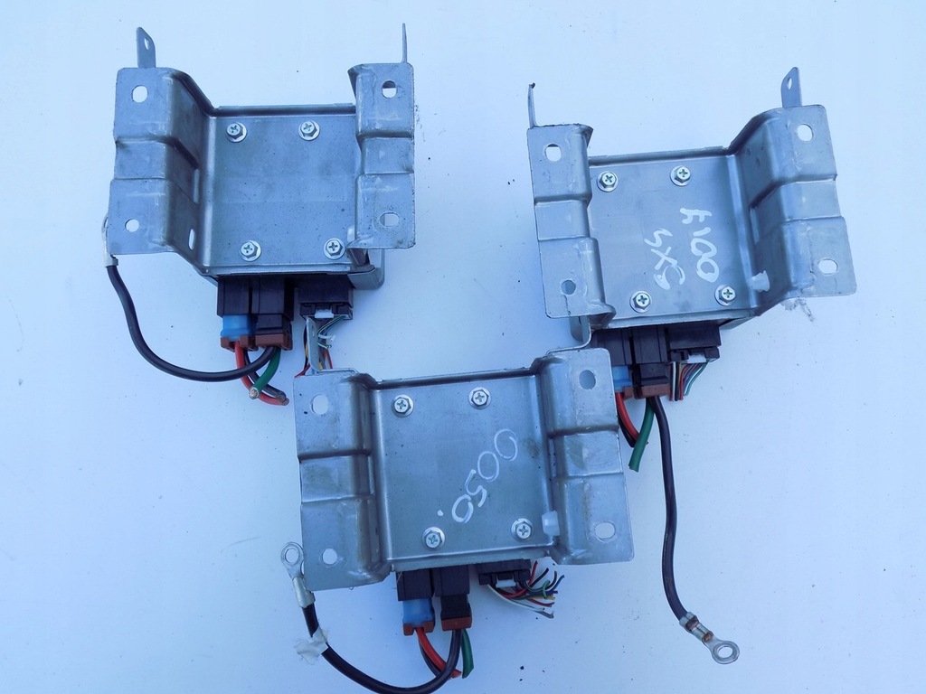 фото №10, Suzuki sx-4 sx4 модуль усилителя 38720-79jc0