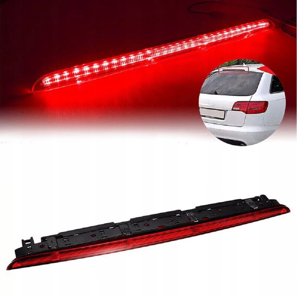 Купить 4f9945097 audi a6 c6 третье  фонарь  стоп фара led универсал 05-11